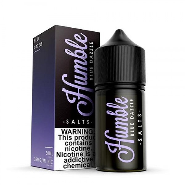 Humble Salt Blue Dazzle 30ml