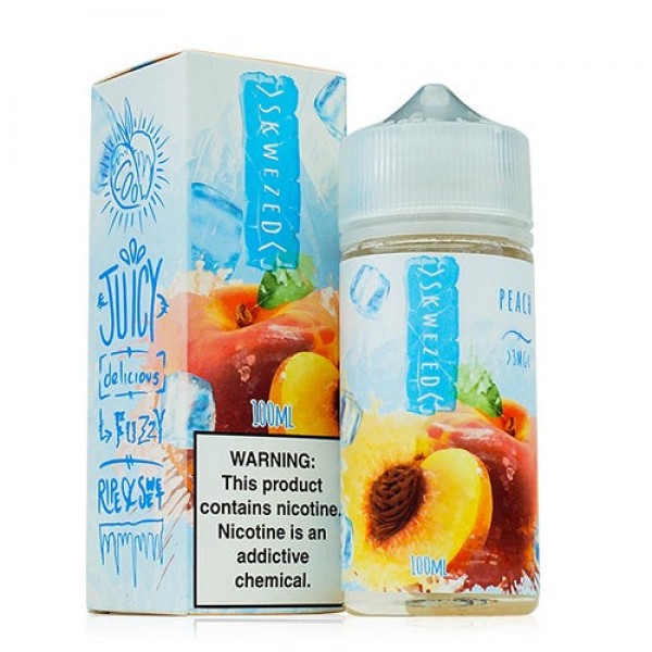 Peach Ice Skwezed 100ml