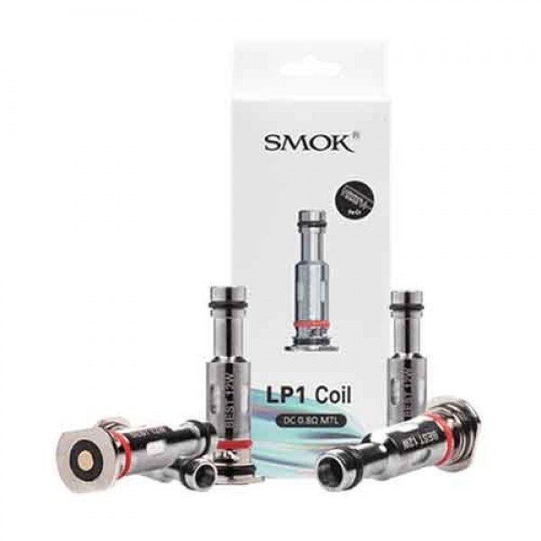 SMOK Novo 4 Replacement Coils 5-Pack