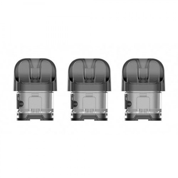 SMOK Novo 4 Empty Pod Cartridges (3-Pack)