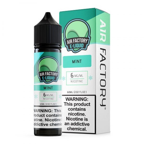 Mint by Air Factory 60ml