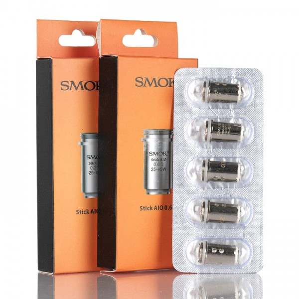 Smok Stick AIO Replacement Coils