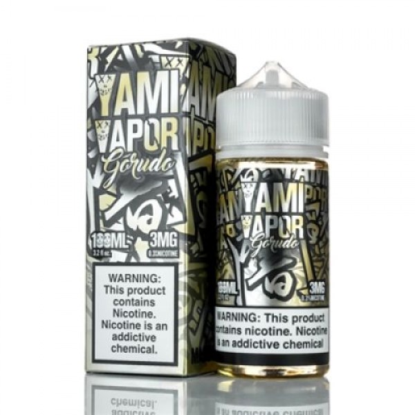 Gorudo by Yami Vapor 100ml