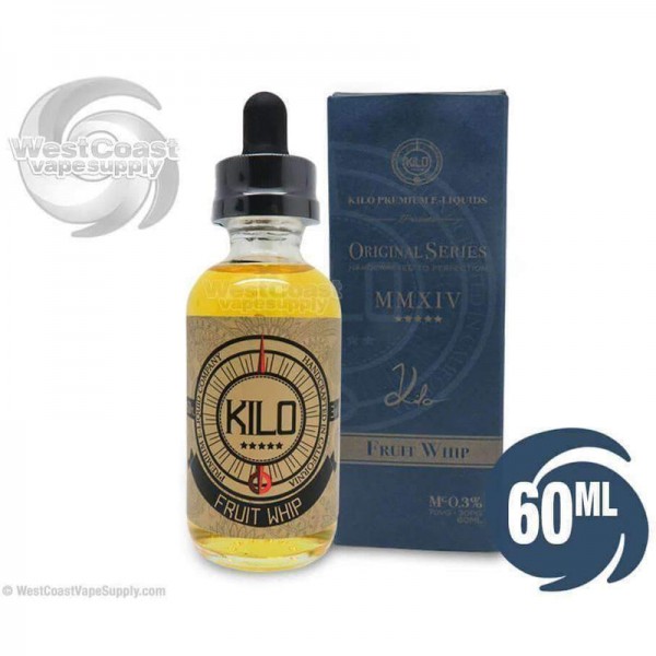 Fruit Whip Ejuice by Kilo Original Series 60ml