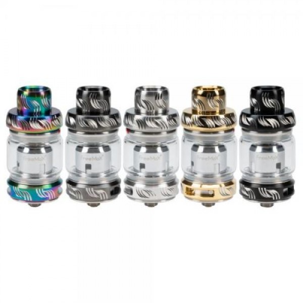 FreeMax Mesh PRO Sub-Ohm Tank by FreeMax