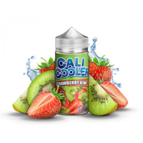 Strawberry Kiwi by Cali Cooler 100ml