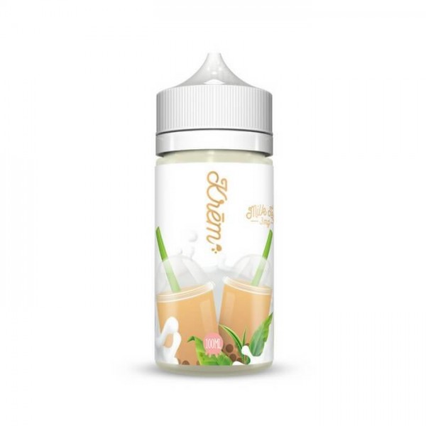 Milk Tea Krem Skwezed 100ml