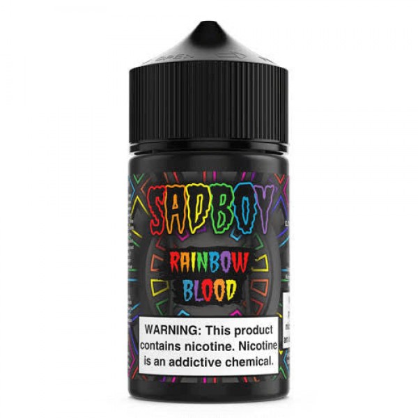 Rainbow Blood by Sadboy Blood Line 60ml