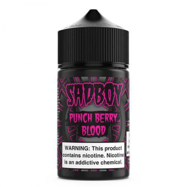 Punch Berry Blood by Sadboy Blood Line 60ml