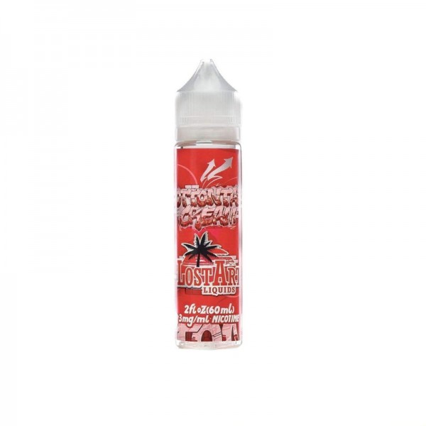 Cottontail Cream Ejuice by Lost Art 60ml