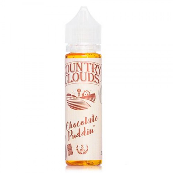 Chocolate Puddin' Pie by Country Clouds Eliquid 60...