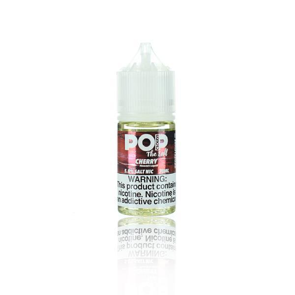 Cherry Candy by Pop Clouds The Salt 30ml