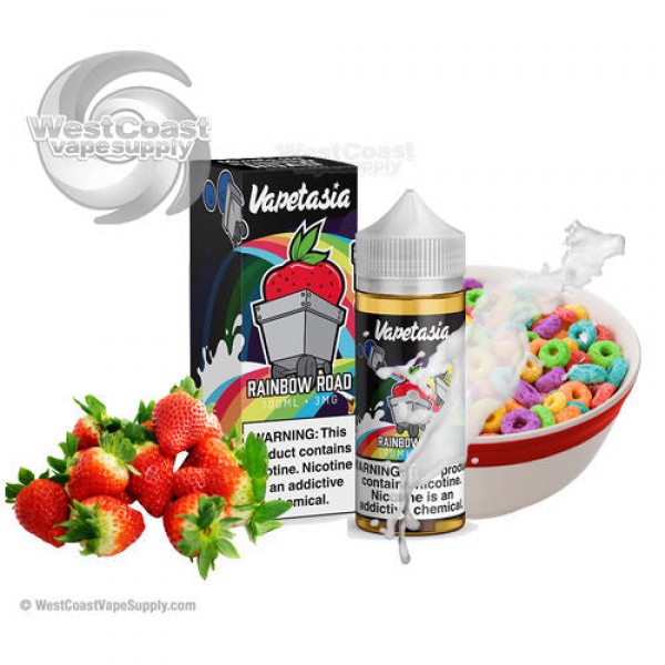 Rainbow Road by Vapetasia 100ml