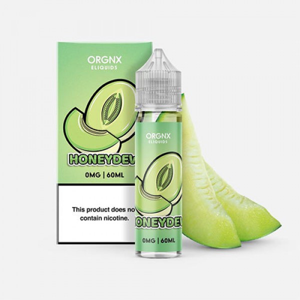 Honeydew by ORGNX Eliquids 60ml