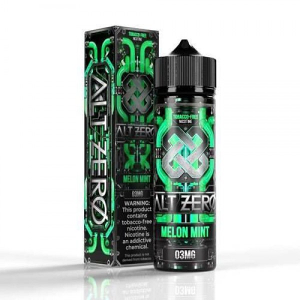 Melon Mint TFN by Alt Zero 60ml