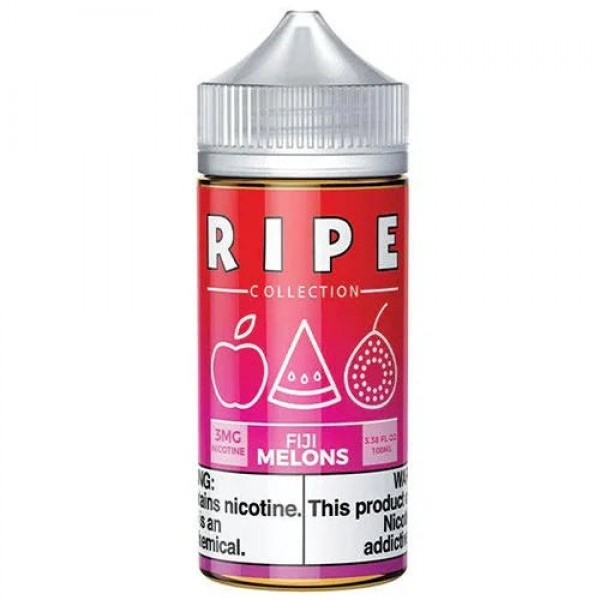 Fiji Melons by Ripe Collection 100ml