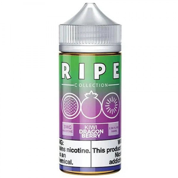 Kiwi Dragon Berry by Ripe Collection 100ml