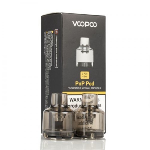 VOOPOO Drag X/S PnP Replacement Pods