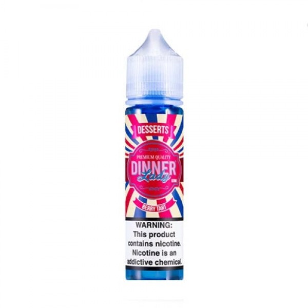 Berry Tart Ejuice by Dinner Lady 60ml