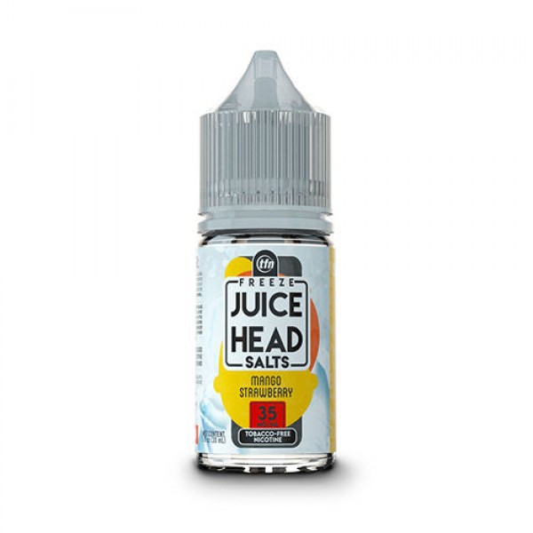 Mango Strawberry Freeze by Juice Head Salts TFN 30...