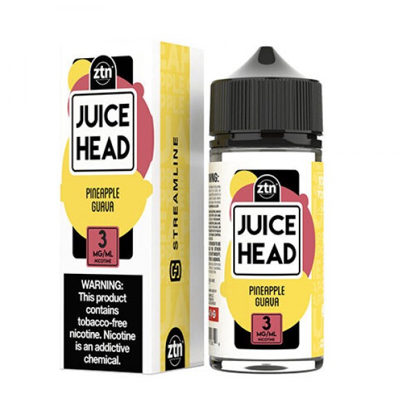 Pineapple Guava TFN by Juice Head 100ML