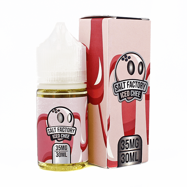 Iced Chee by Salt Factory E-Liquid 30ml