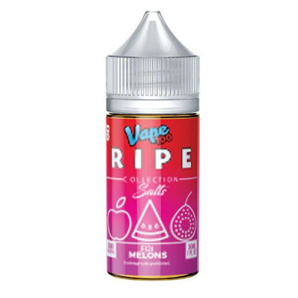 Fiji Melons by Ripe Collection Salts 30ml