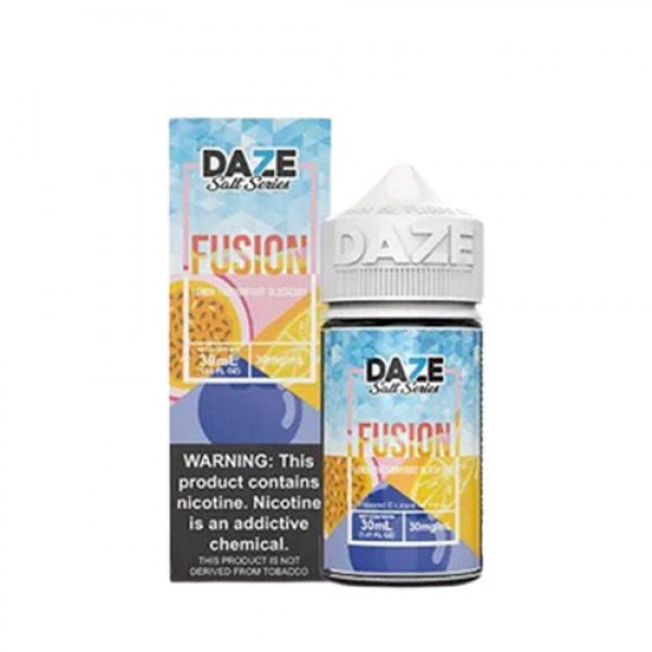 Lemon Passionfruit Blueberry Iced by 7 Daze Fusion...