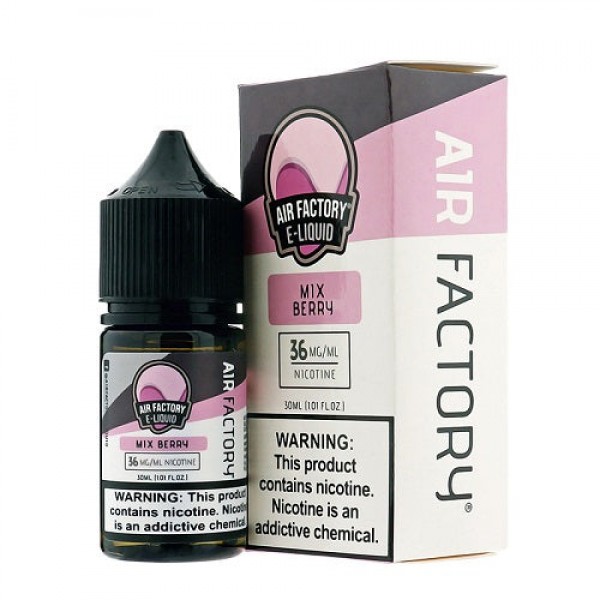 Mystery Flavor by Salt Factory E-Liquid 30ml