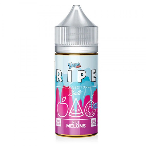 Fiji Melons on Ice by Ripe Collection Salts 30ml