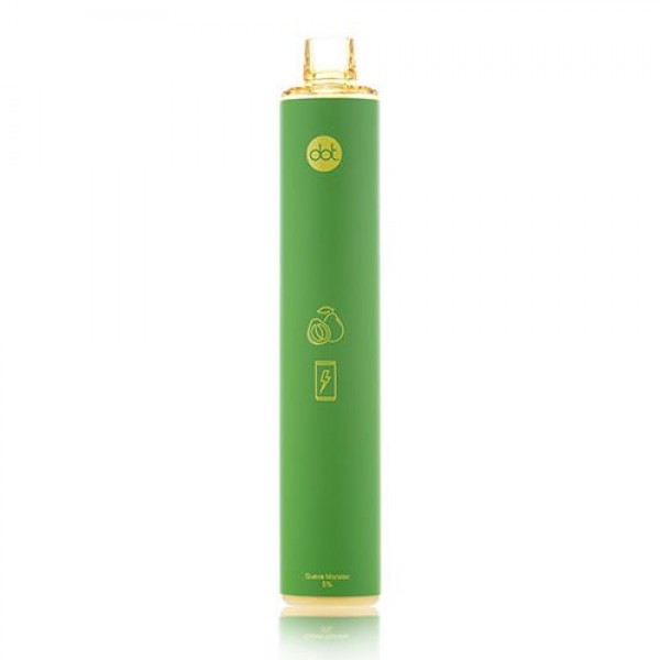 dotMod DotPlus Disposable Vape 5000 Puffs