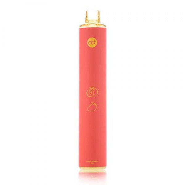 dotMod DotPlus Disposable Vape 5000 Puffs