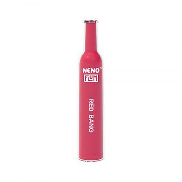 Neno Flum Disposable Vape 600 Puffs