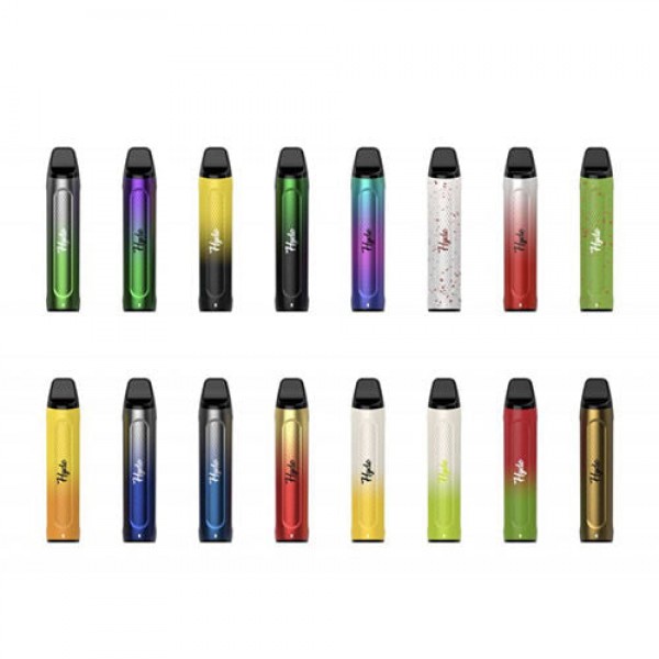 Hyde Rebel RECHARGE Disposable Vape 4500 Puffs