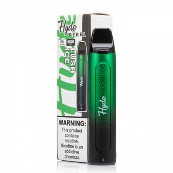 Hyde Rebel RECHARGE Disposable Vape 4500 Puffs