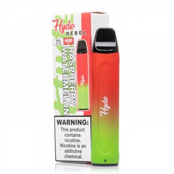 Hyde Rebel RECHARGE Disposable Vape 4500 Puffs