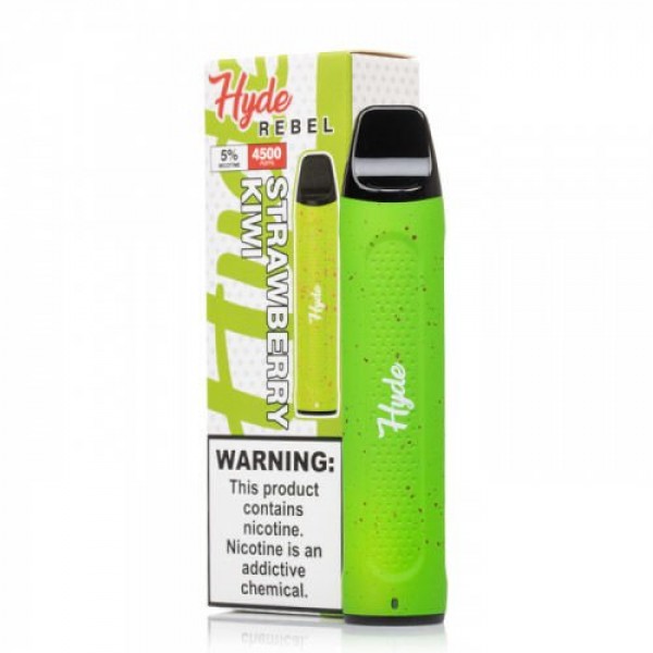 Hyde Rebel RECHARGE Disposable Vape 4500 Puffs