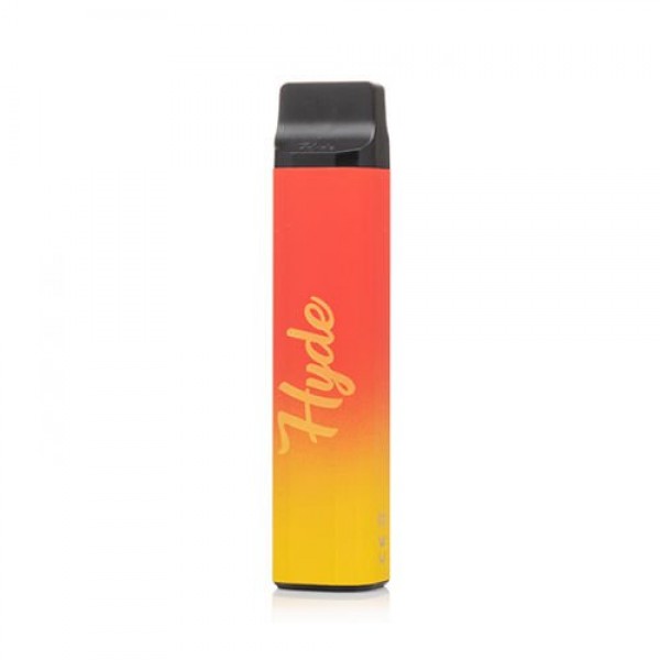 Hyde Rebel RECHARGE Disposable Vape 4500 Puffs