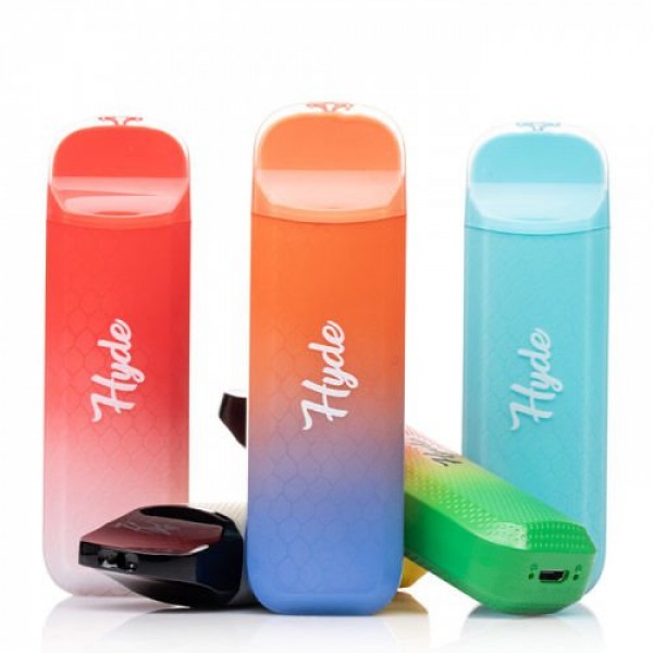 Hyde Rebel RECHARGE Disposable Vape 4500 Puffs