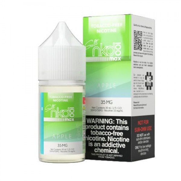 Apple Ice by NKD 100 Salt Max 30ml