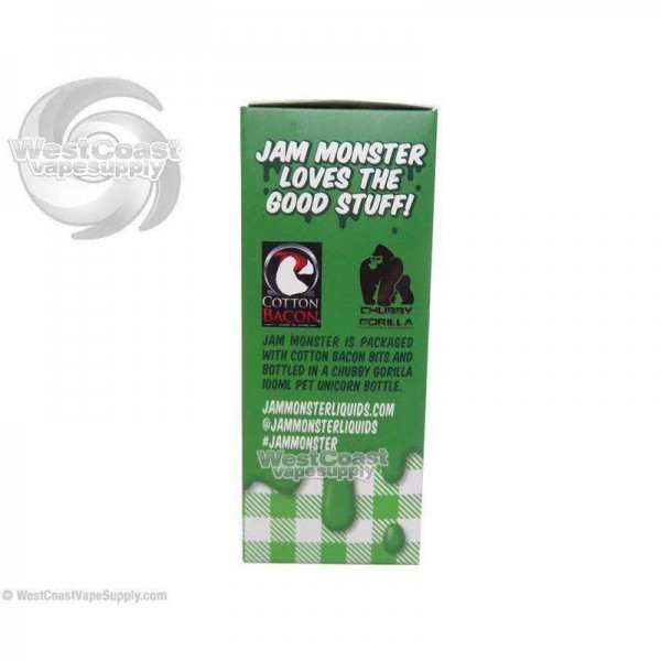 Apple by Jam Monster 100ml