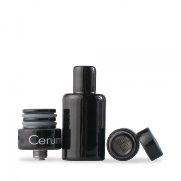 Cerum Dual Quartz Atomizer by Yocan