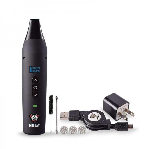 Wulf Vape LX Vaporizer by Wulf Mods