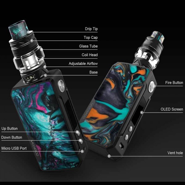 VooPoo Drag 2 / Drag 3