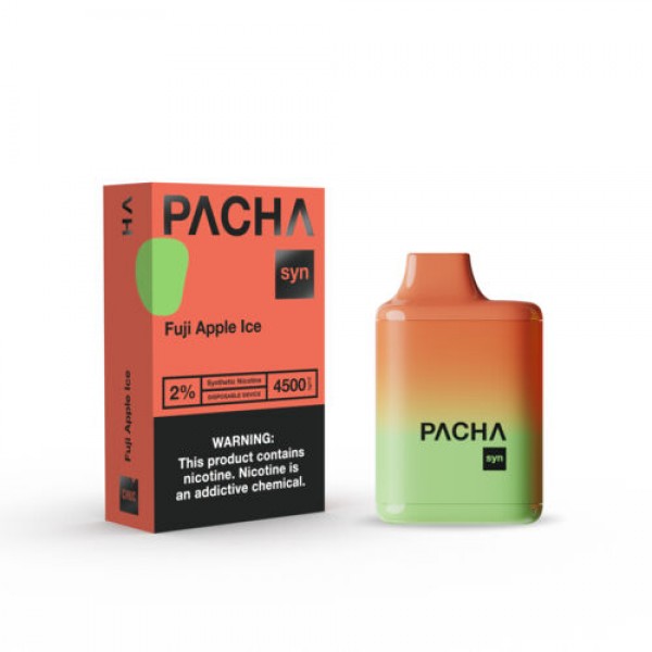 Pacha Syn Disposable Vape 4500 Puffs