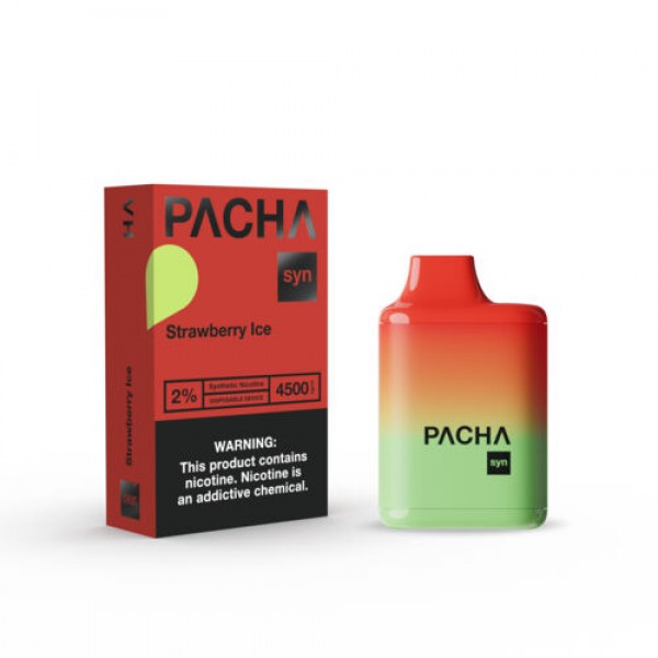 Pacha Syn Disposable Vape 4500 Puffs