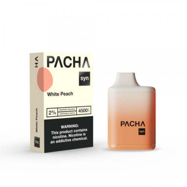 Pacha Syn Disposable Vape 4500 Puffs