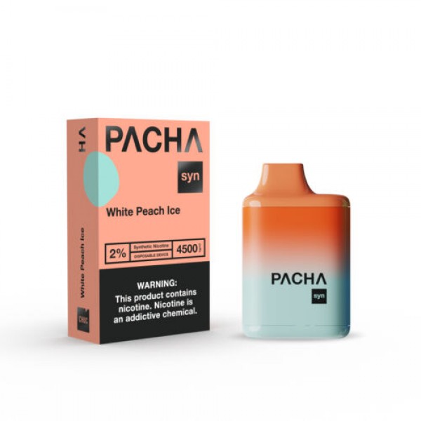 Pacha Syn Disposable Vape 4500 Puffs