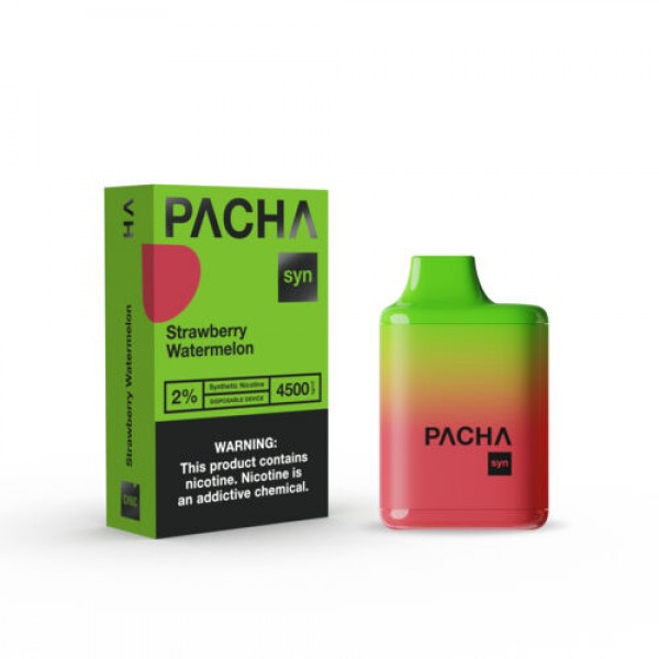 Pacha Syn Disposable Vape 4500 Puffs