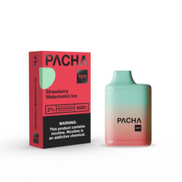 Pacha Syn Disposable Vape 4500 Puffs